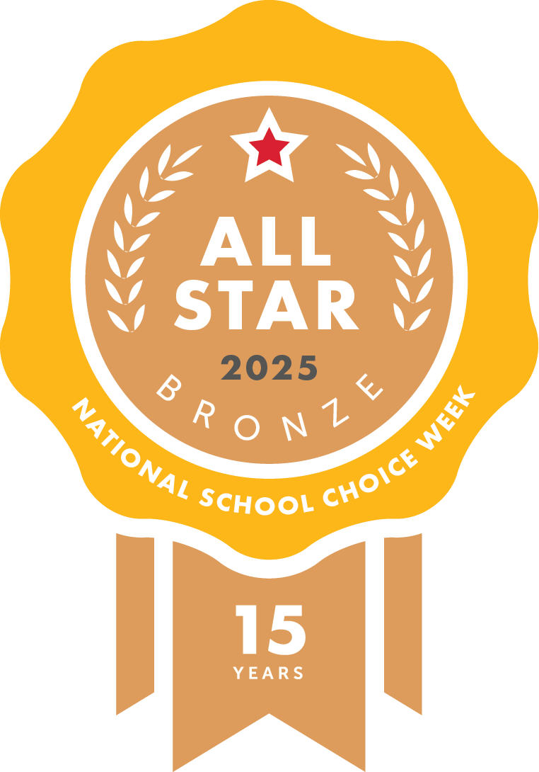 National School all Star Badge